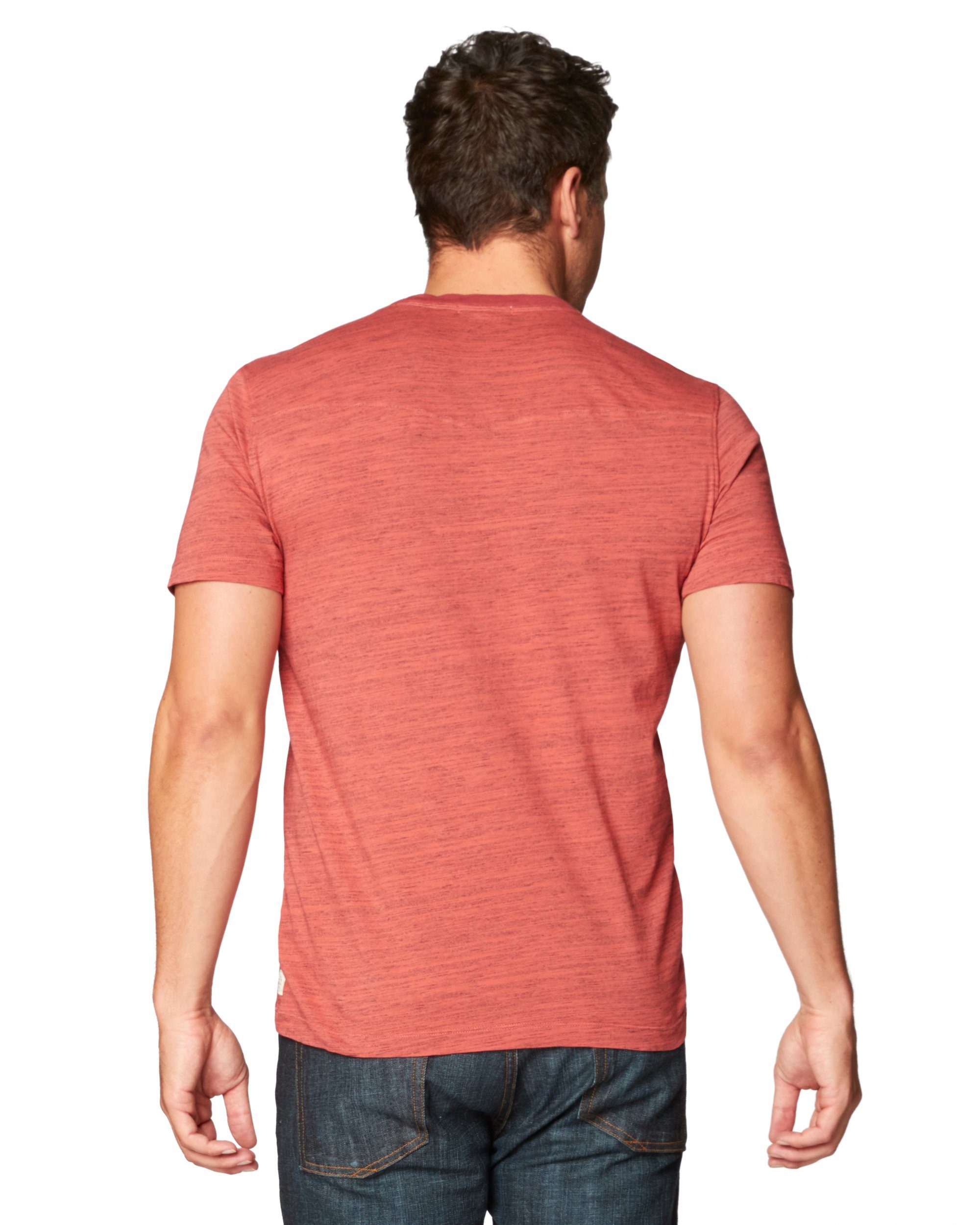 Leroy Short Sleeve Crew – Agave Denim