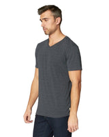 Hal Short Sleeve Vee