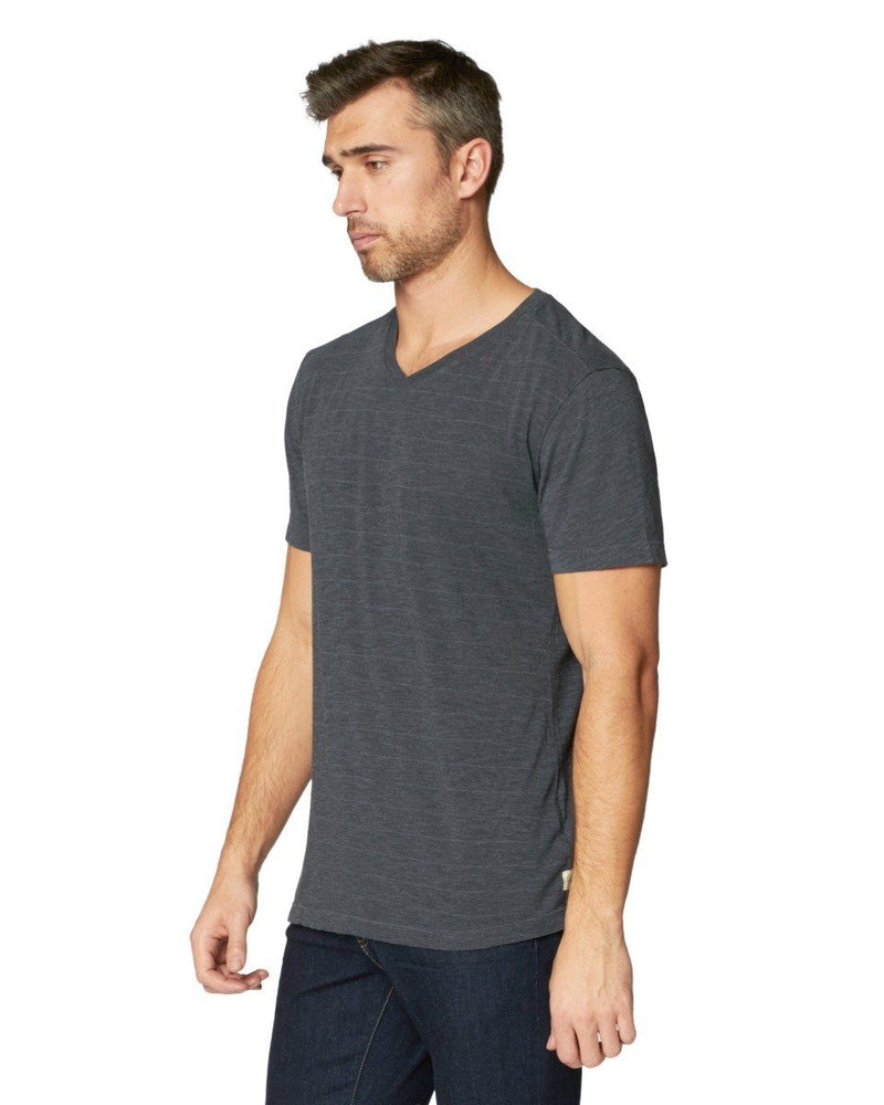 Hal Short Sleeve Vee