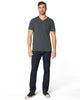 Hal Short Sleeve Vee