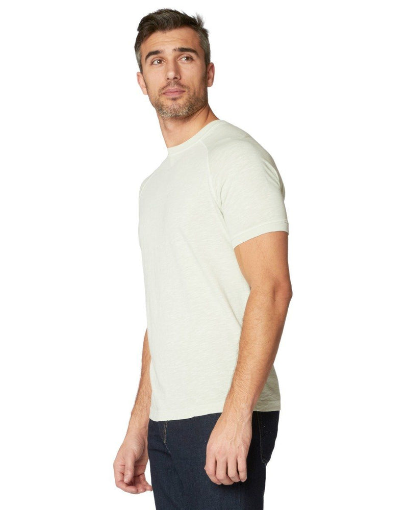 Bud Raglan Short Sleeve Crew