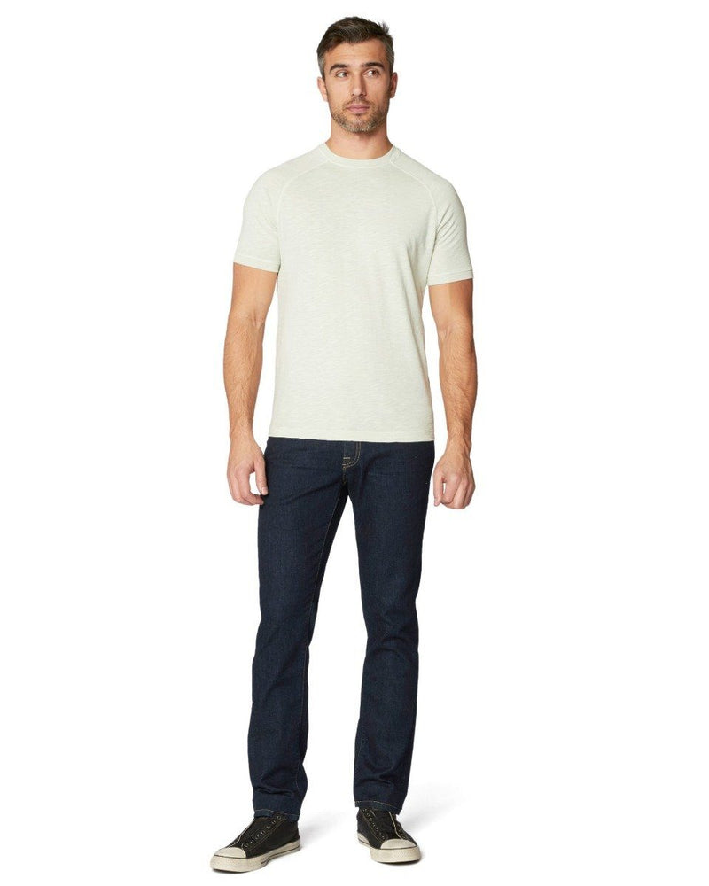 Bud Raglan Short Sleeve Crew
