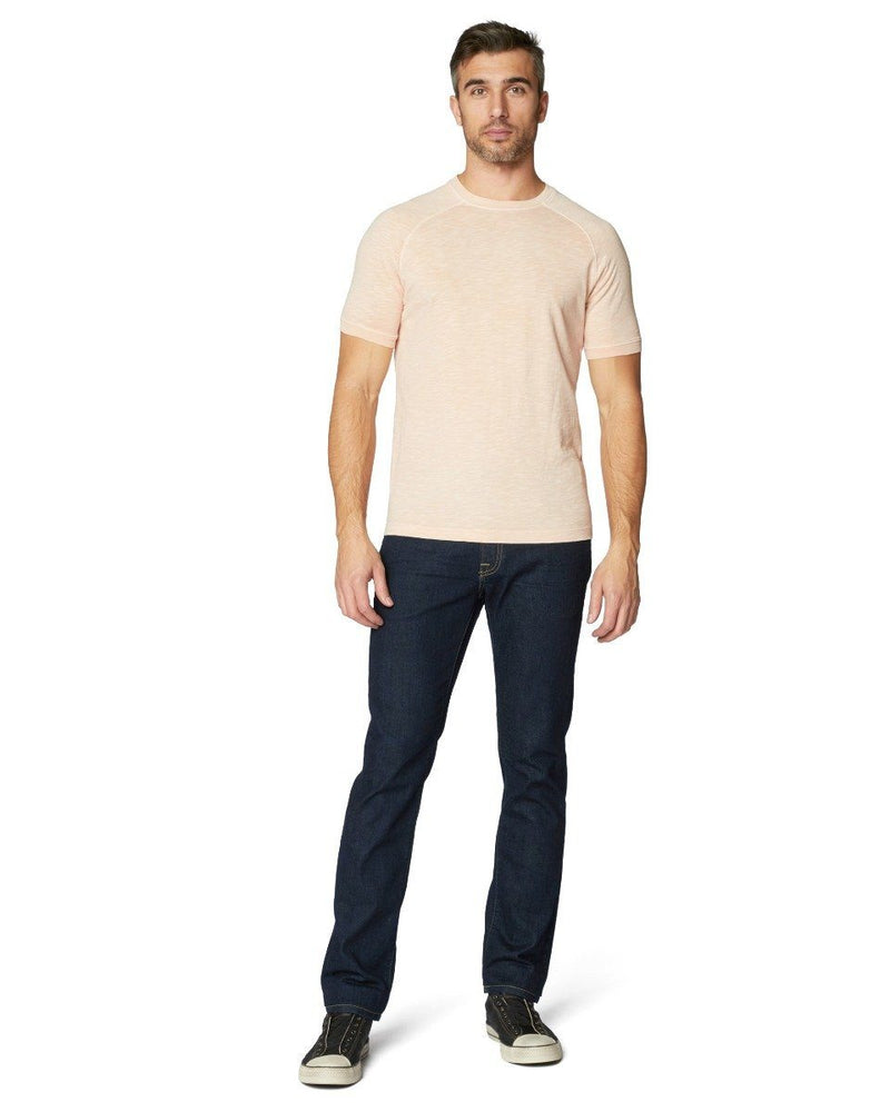 Bud Raglan Short Sleeve Crew