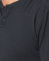Miki Short Sleeve Henley