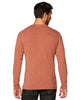 Kick Long Sleeve Slub Vee