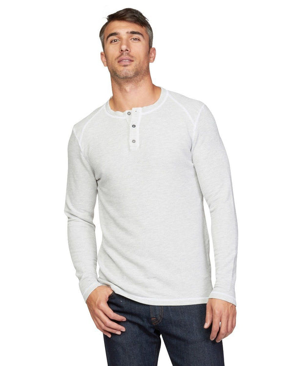 Essex Long Sleeve Henley