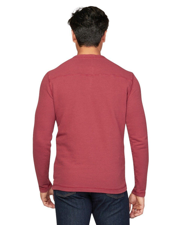 Essex Long Sleeve Henley