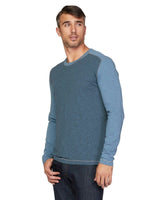 Chanz Long Sleeve Crew