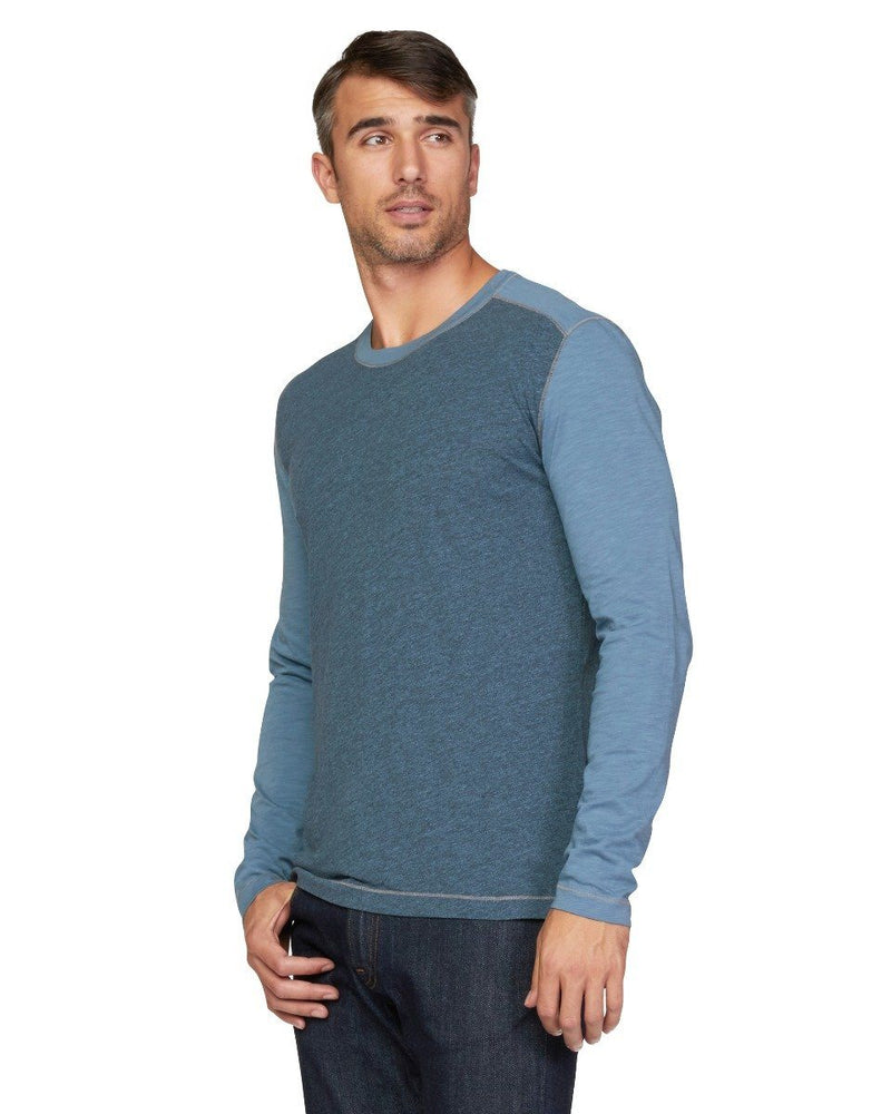 Chanz Long Sleeve Crew