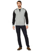 Vail Zip Mock Neck Sweater