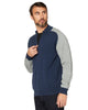 Vail Zip Mock Neck Sweater