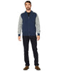 Vail Zip Mock Neck Sweater