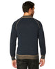 Victory At Sea Supima Zip Mock