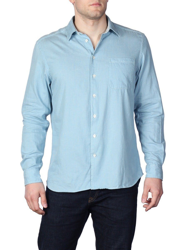 Stockton Twill Button-Up