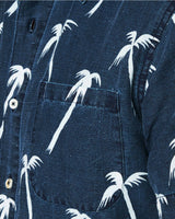 Coachella Palm Short Sleeve